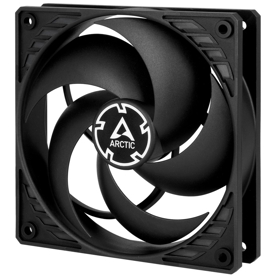 Cooler Arctic ACFAN00118A P12, 120mm, 1800RPM, Black