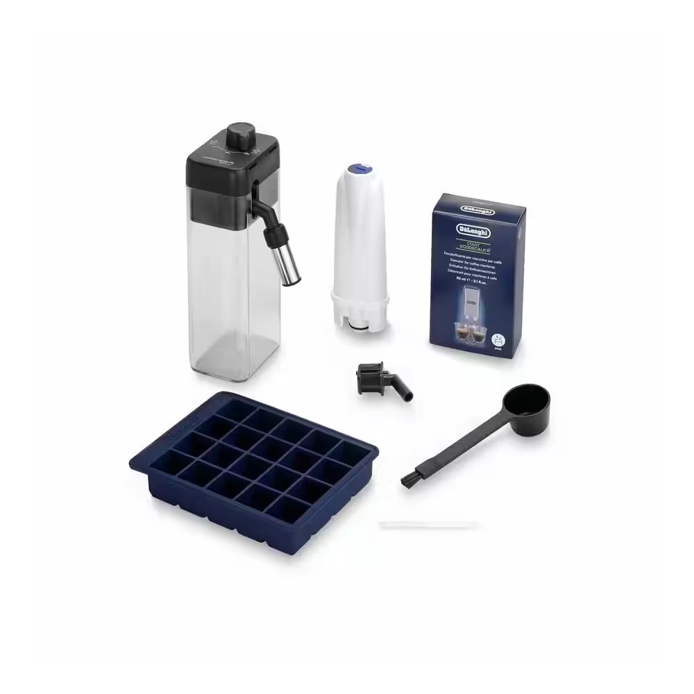 ყავის აპარატი DeLonghi ECAM630.55.SSM PrimaDonna Aromatic, 1450W, 2.2L, Coffee Machine, Shiny Silver