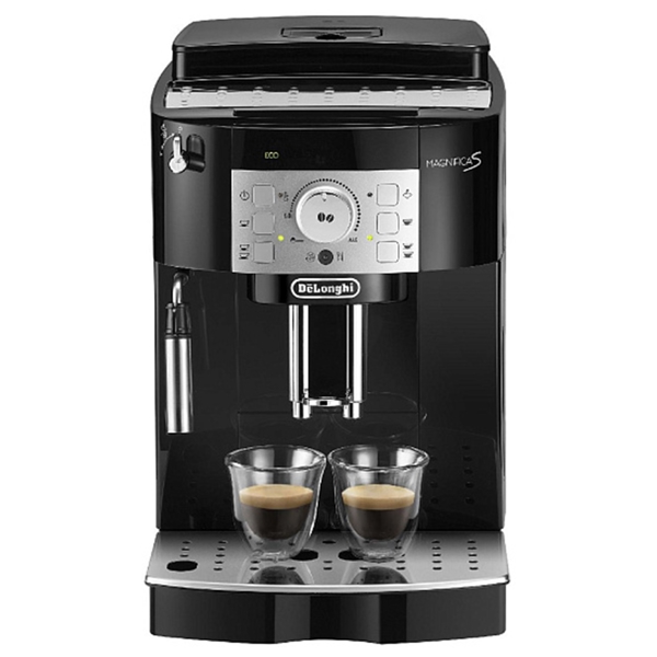 Coffee Machine DeLonghi ECAM22.114.B Magnifica S, 1450W, 1.8L, Black