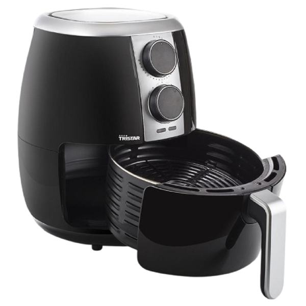აეროგრილი Tristar FR6989, 1500W, 3.5L, Air Fryer, Black