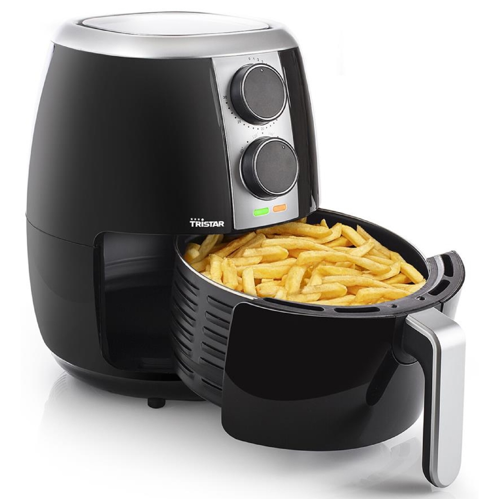 Air Fryer Tristar FR6989, 1500W, 3.5L, Black