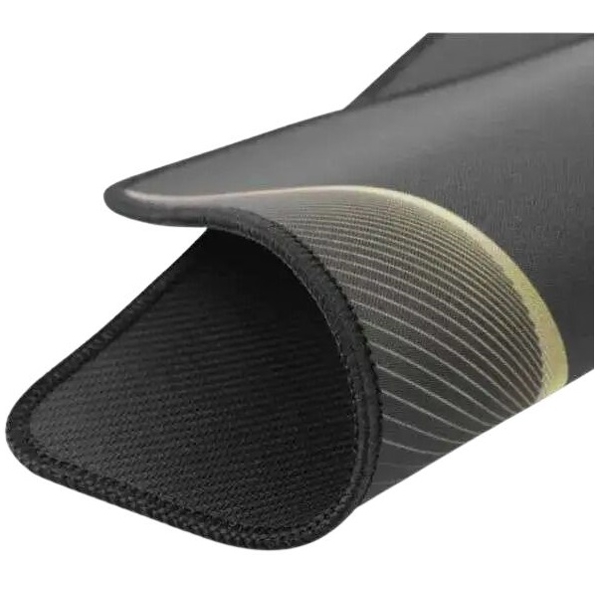 Mouse Pad HOCO GM22 Aurora, XL, Black