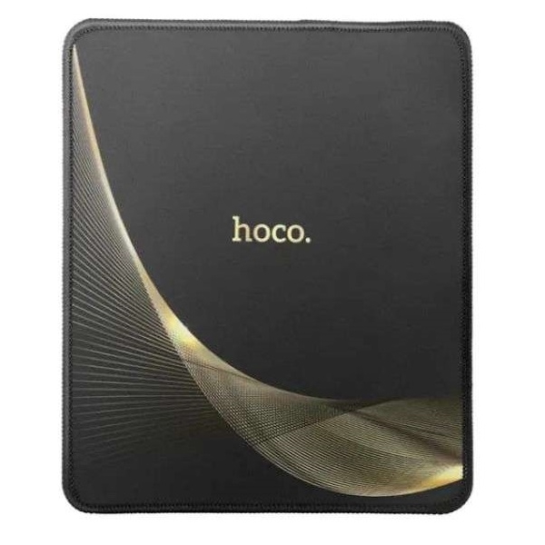 Mouse Pad HOCO GM22 Aurora, S, Black