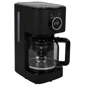 Coffee Machine Princess 246060, 1.5L, 900W, Black