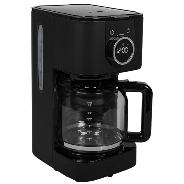 Coffee Machine Princess 246060, 1.5L, 900W, Black