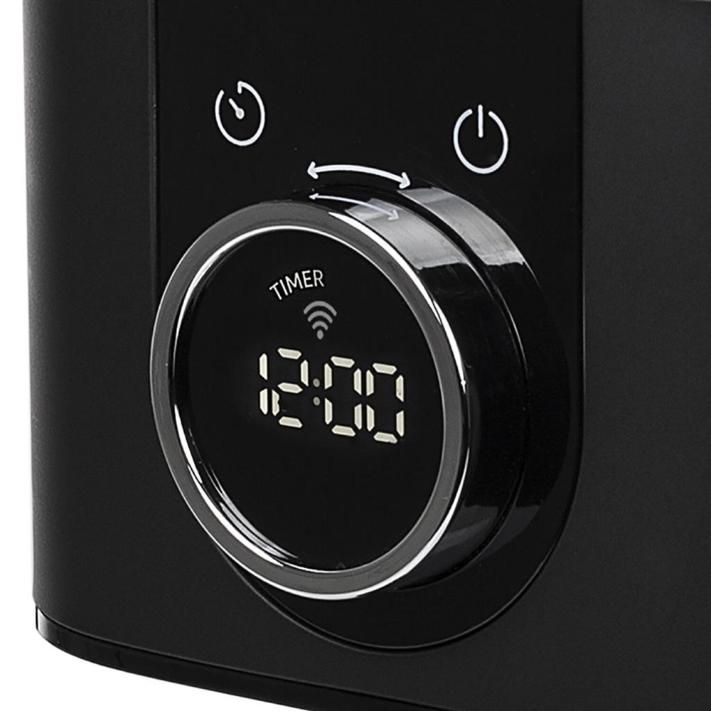 ყავის აპარატი Princess 246060, 1.5L, 900W,  Coffee Machine, Black