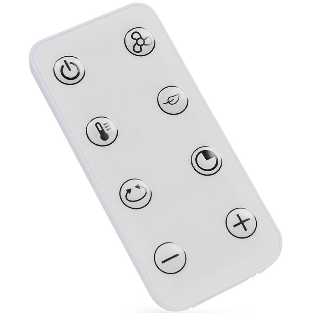 თბოვენტილატორი Tristar KA-5160, 2000W, 25m², Fan Heater, White