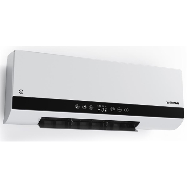 ელექტრო გამათბობელი Tristar KA-5216, 2000W, 20m², Electric Heater, White