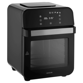 აეროგრილი Sencor SFR 5510BK Vita, 1500W, 12L, Air Fryer, Black