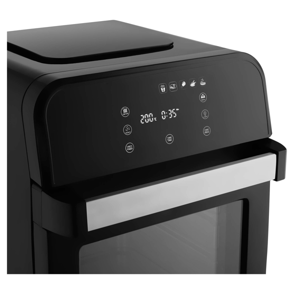აეროგრილი Sencor SFR 5510BK Vita, 1500W, 12L, Air Fryer, Black