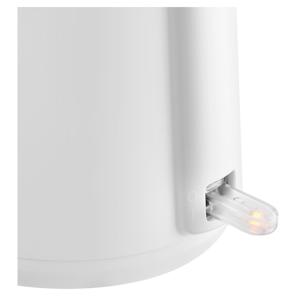 ელექტრო ჩაიდანი Sencor SWK 0155WH, 1500W, 1L, Electric Kettle, White