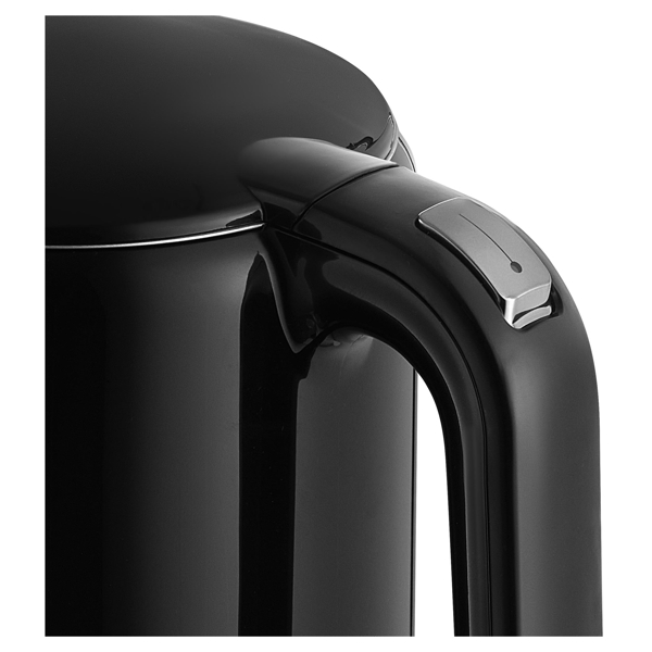 ელექტრო ჩაიდანი Sencor SWK 0951BK, 2200W, 1.7L, Electric Kettle, Black