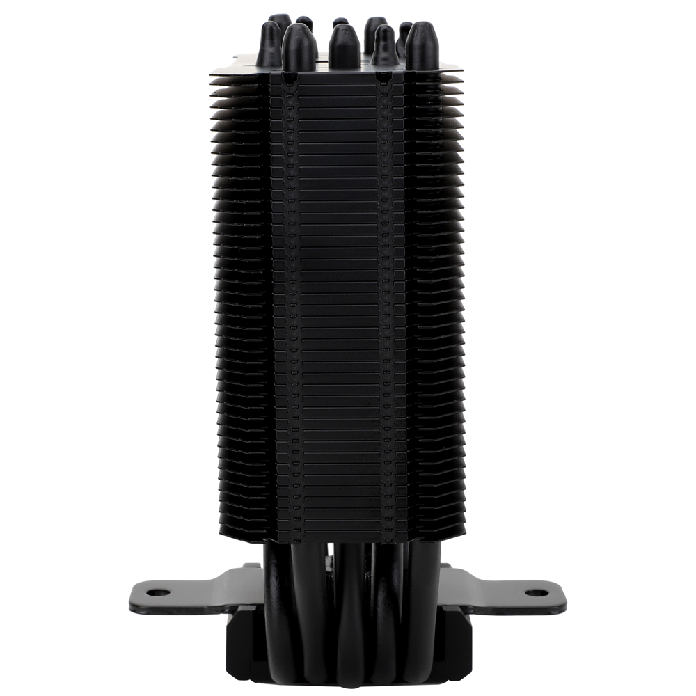 ქულერი Thermalright TR-TA120-EX-MINI-B, 120mm, 1850RPM, Cooler, Black