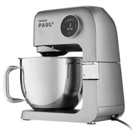 Food Processor Sencor STM 7740 Paul 2, 1500W, 6.5L, Silver