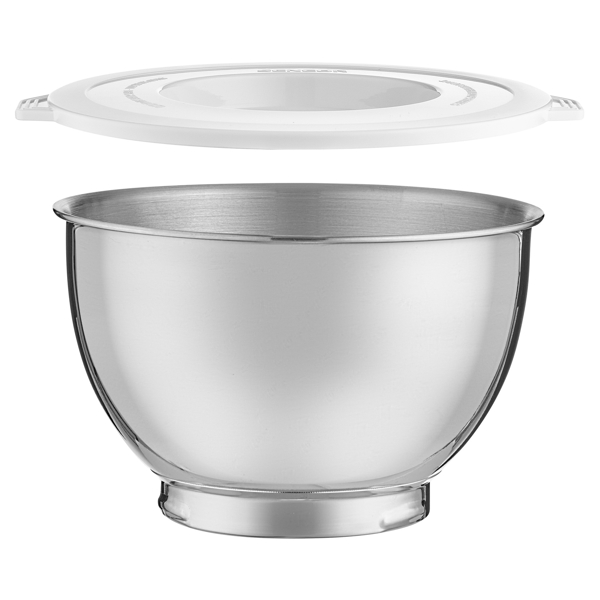 Food Processor Sencor STM 7740 Paul 2, 1500W, 6.5L, Silver