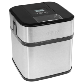 Ice Cream Maker Princess 282605, 12W, 1.5L, Silver