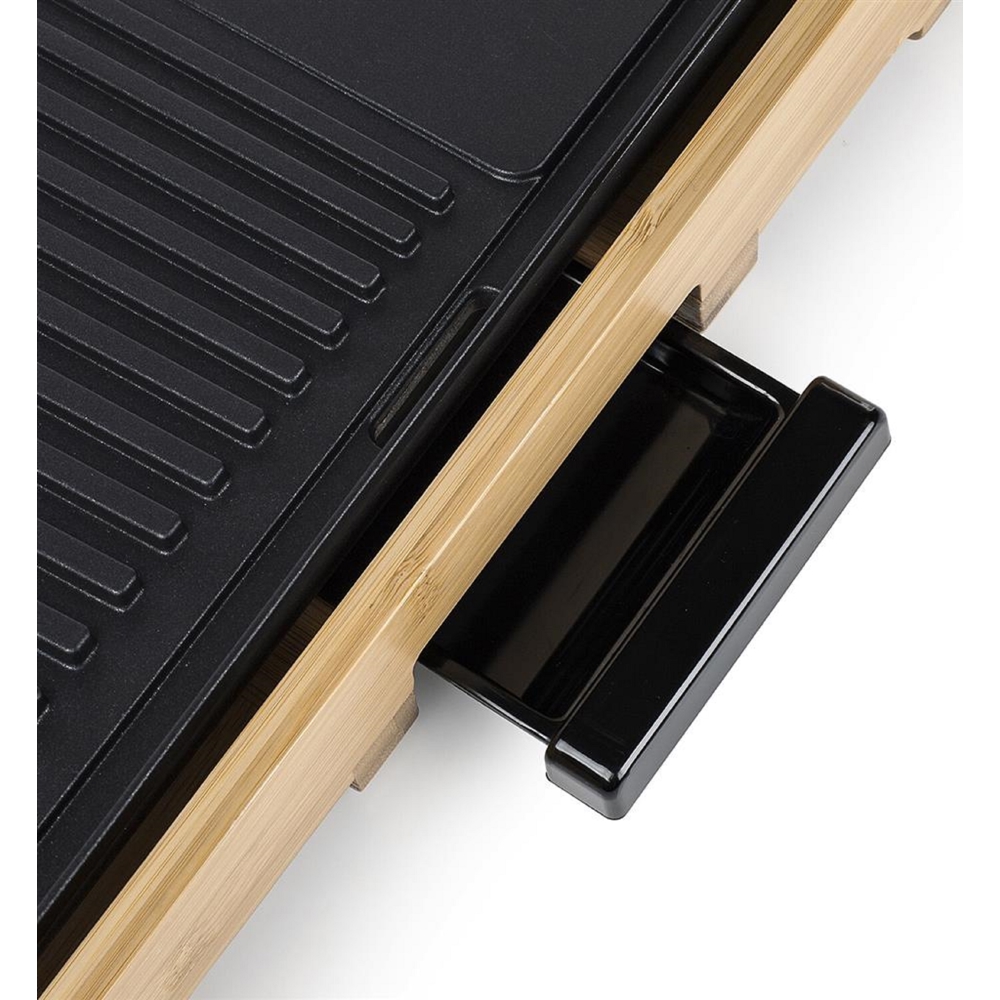 Grill Tristar BP-2641, 2200W, Wood
