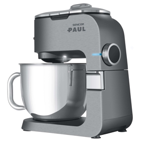 Food Processor Sencor STM 7910 Paul, 1500W, 6.5L, Gray