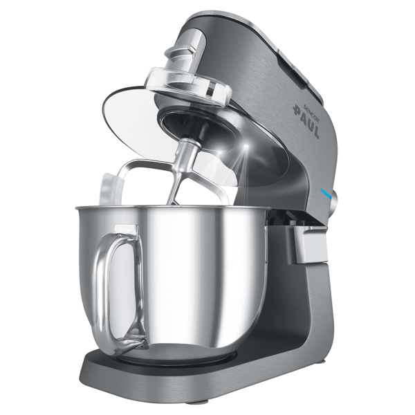 Food Processor Sencor STM 7910 Paul, 1500W, 6.5L, Gray