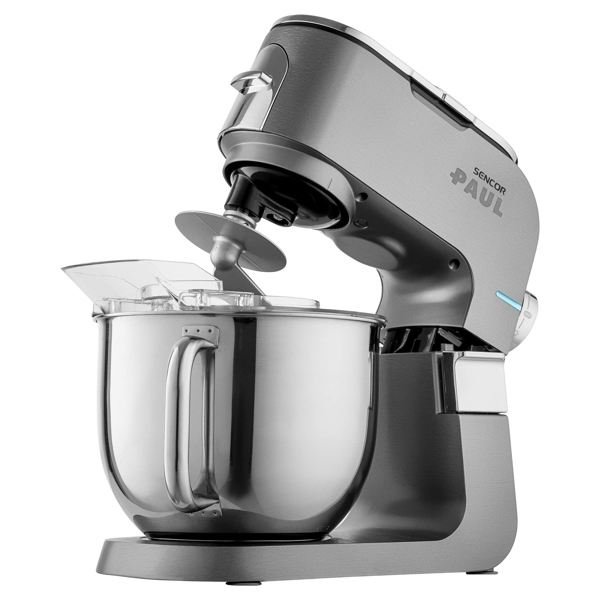 Food Processor Sencor STM 7910 Paul, 1500W, 6.5L, Gray