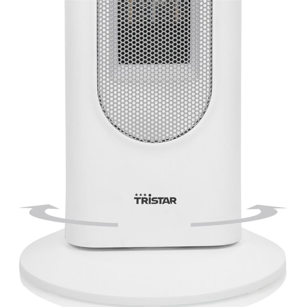 ელექტრო გამათბობელი Tristar KA-5088, 2000W, 25m², Electric Heater, White