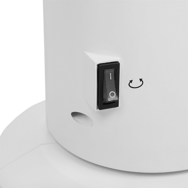 ელექტრო გამათბობელი Tristar KA-5088, 2000W, 25m², Electric Heater, White