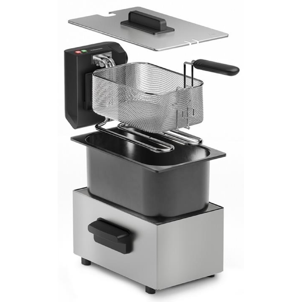 Fries Machine Tristar FR-9334, 2000W, 3L, Silver