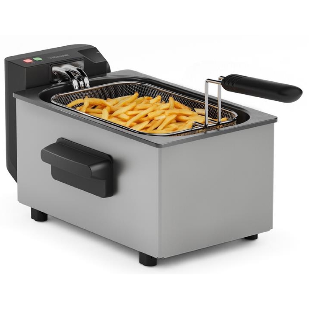 Fries Machine Tristar FR-9334, 2000W, 3L, Silver