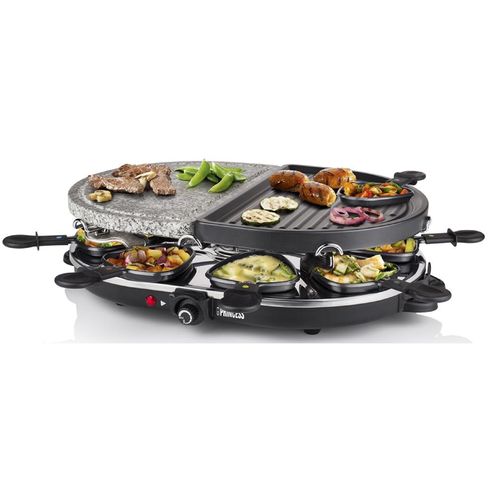 Grill Princess 162710, 1200W, Black