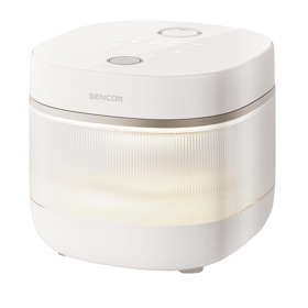 Rice Cooker Sencor SRM 2000WH, 500W, 2L, White