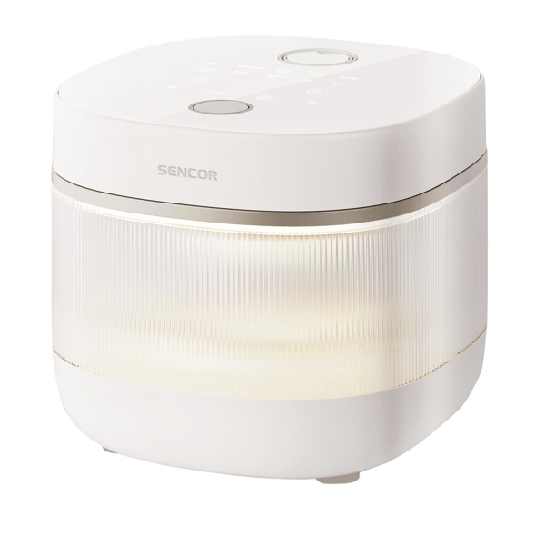 Rice Cooker Sencor SRM 2000WH, 500W, 2L, White