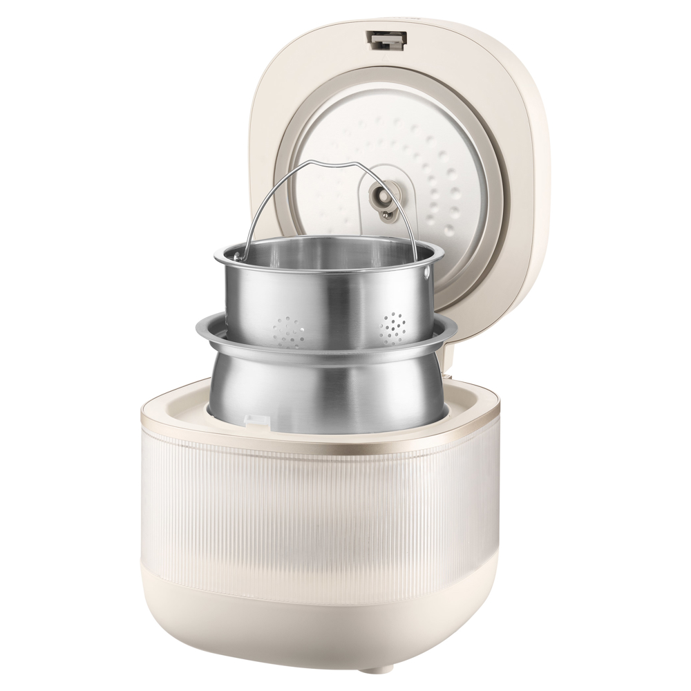 Rice Cooker Sencor SRM 2000WH, 500W, 2L, White