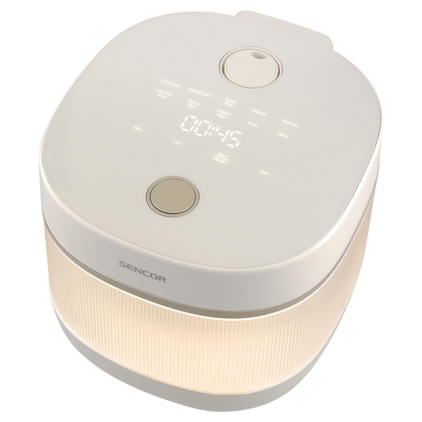 Rice Cooker Sencor SRM 2000WH, 500W, 2L, White
