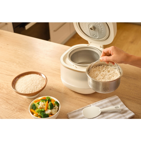 Rice Cooker Sencor SRM 2000WH, 500W, 2L, White