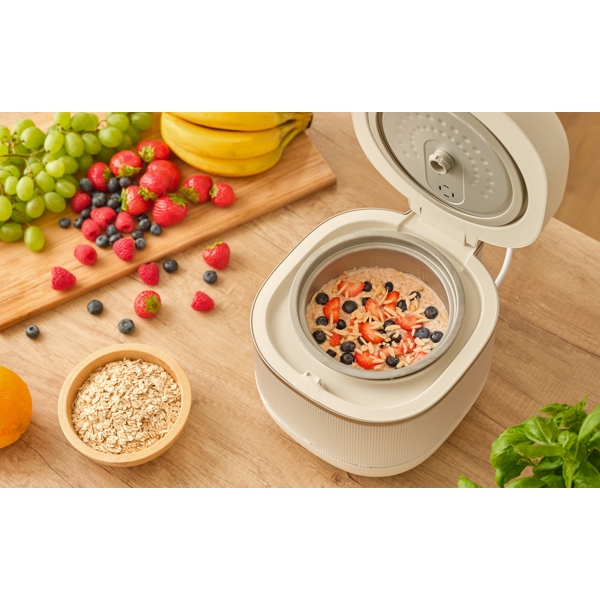 Rice Cooker Sencor SRM 2000WH, 500W, 2L, White