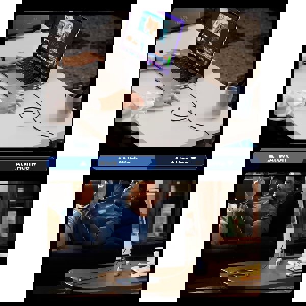 USB კაბელი UGREEN L513 (45068), 240W, Type-C to Type-C PD Fast Charging Cable, 2m, Space Gray