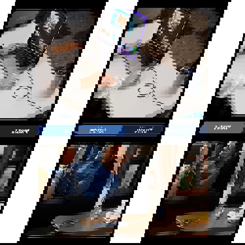 UGREEN L513 (45068), 240W, Type-C to Type-C PD Fast Charging Cable, 2m, Space Gray