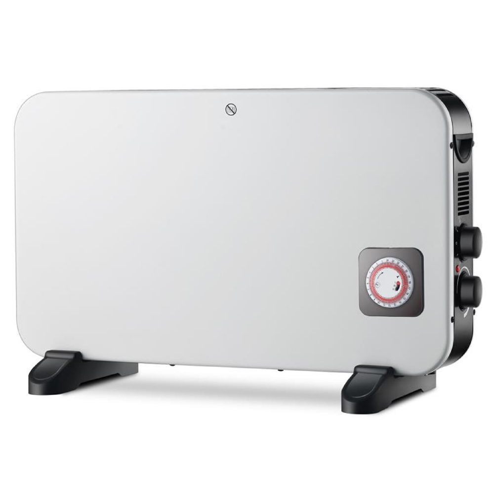 Electric Heater Tristar KA-5816, 2000W, 25m², White