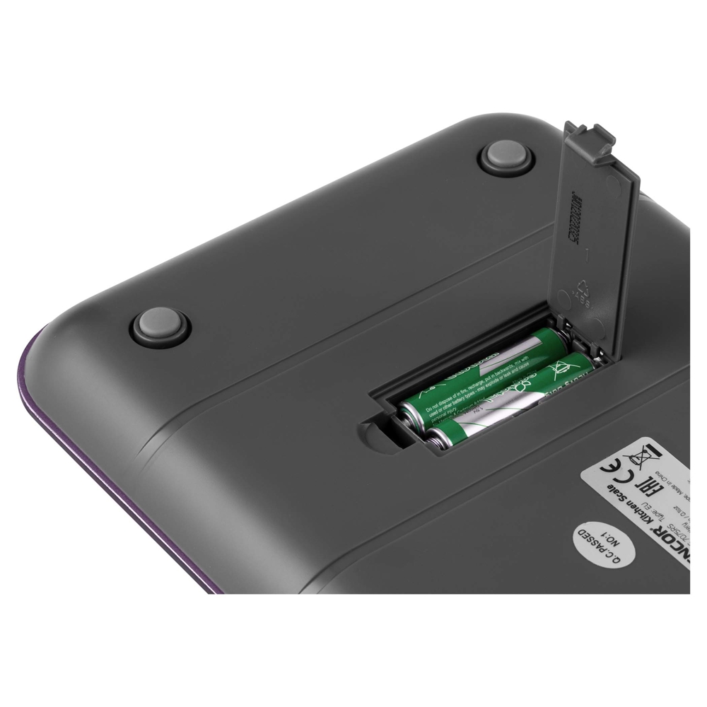 Smart Bluetooth Kitchen Scale Sencor SKS 7073VT