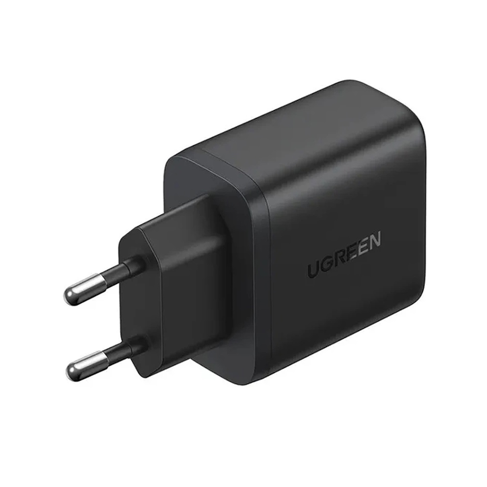 მობილურის დამტენი UGREEN X227 (45302), 20W, Type-C, USB, Black
