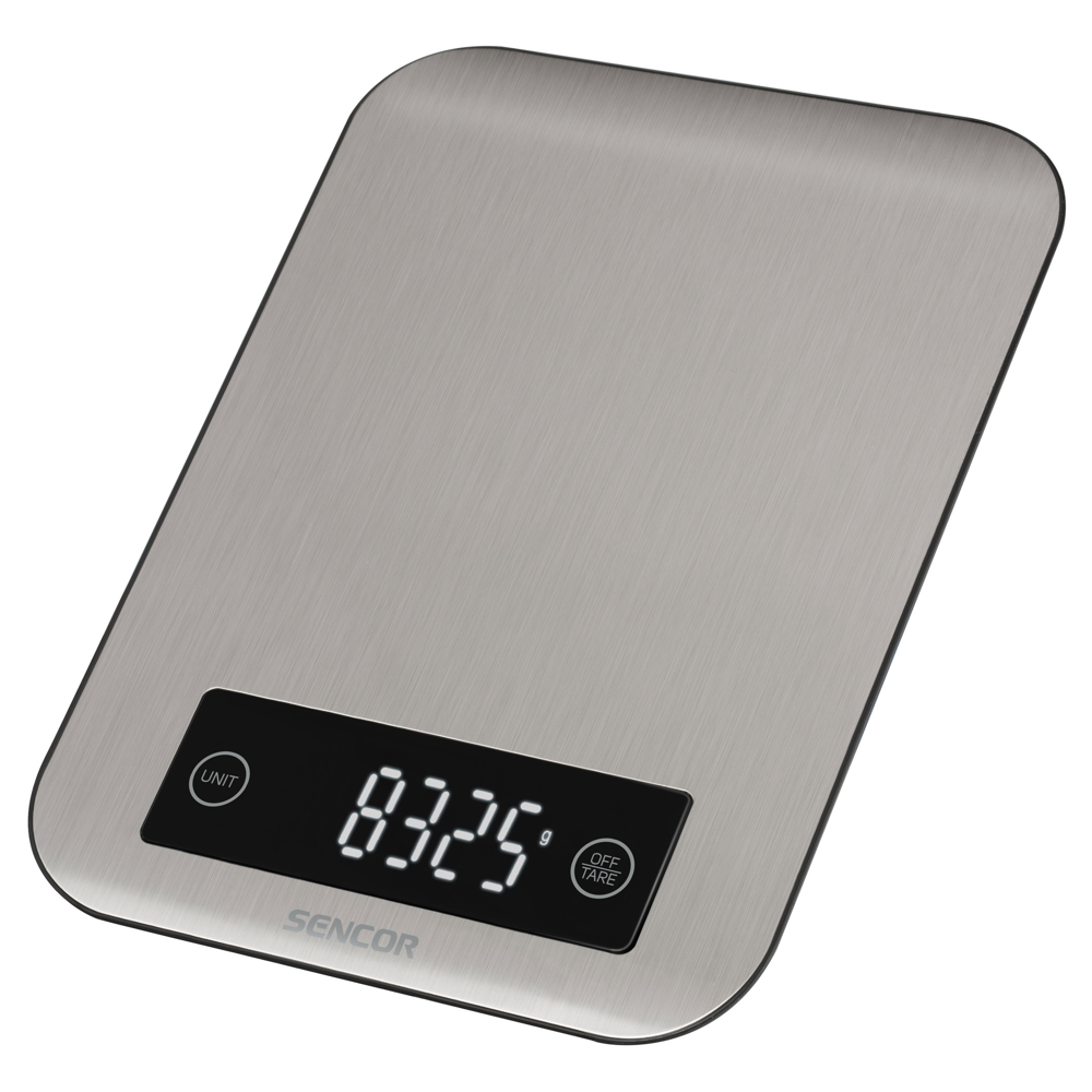 სამზარეულოს სასწორი Sencor SKS 7100SS, Kitchen Scale