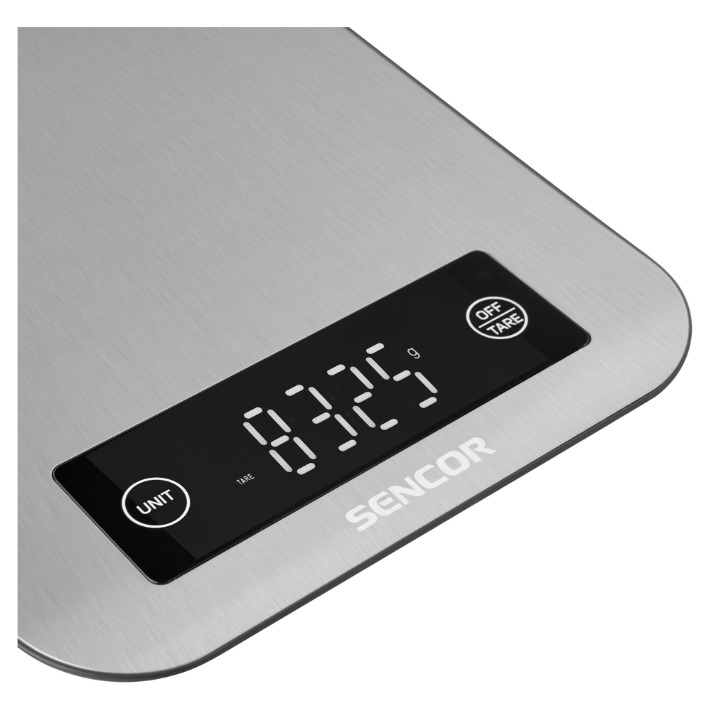 სამზარეულოს სასწორი Sencor SKS 7100SS, Kitchen Scale