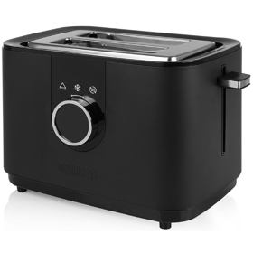 ტოსტერი Princess 142360, 920W, Toaster, Black