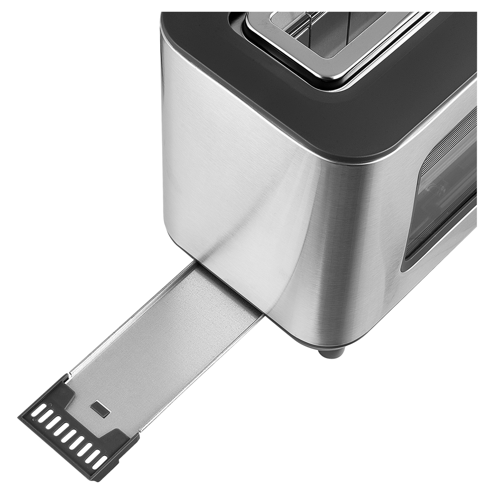 ტოსტერი Sencor STS 4050SS, 1200W, Toaster, Silver