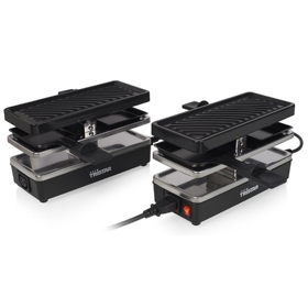 Grill Tristar RA-2742, 800W, Black