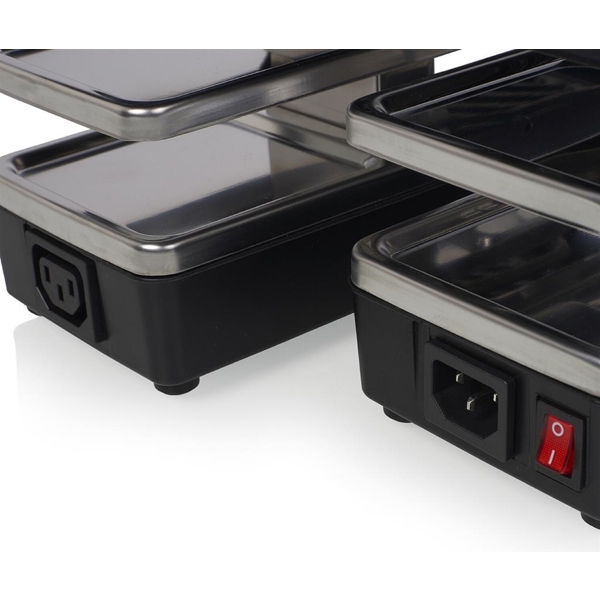 Grill Tristar RA-2742, 800W, Black