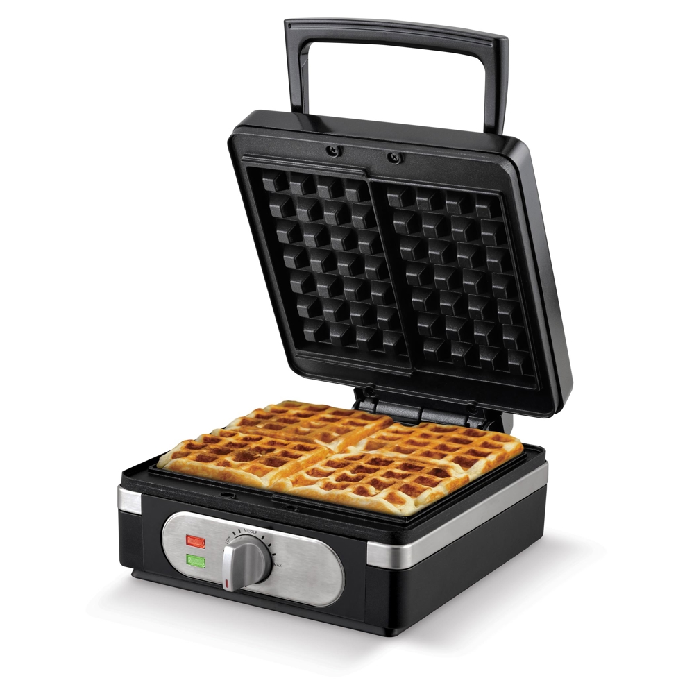 ვაფლის აპარატი Sencor SWF 2010BK, 1400W, Waffle Maker, Black
