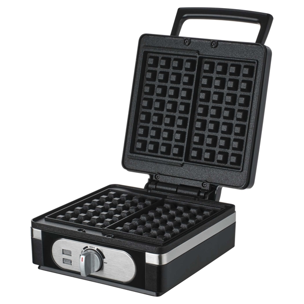 Waffle Maker Sencor SWF 2010BK, 1400W, Black
