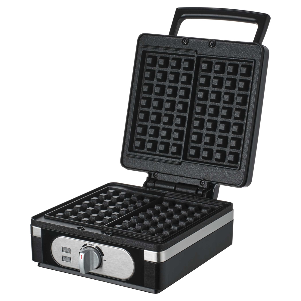 Waffle Maker Sencor SWF 2010BK, 1400W, Black
