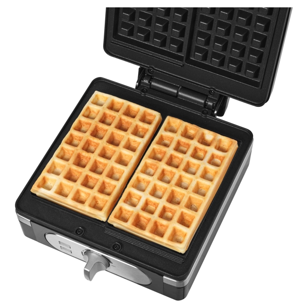 Waffle Maker Sencor SWF 2010BK, 1400W, Black
